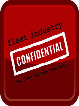 Fleet Industry Confidential LOGO-APP點子