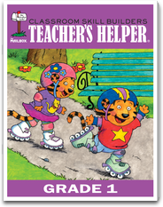 Teacher's Helper - Grade 1