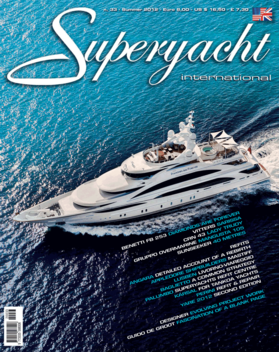 Superyacht International LOGO-APP點子