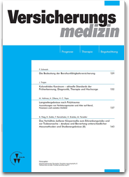 Versicherungsmedizin