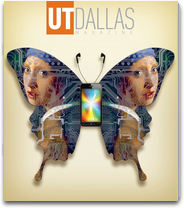 UT Dallas Magazine
