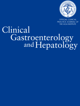 Clinical Gastroenterology and Hepatology LOGO-APP點子