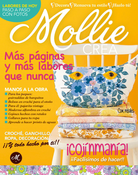 Mollie Crea España LOGO-APP點子