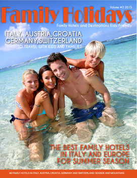 Family Holidays - Guide for Hotels and Destinations LOGO-APP點子