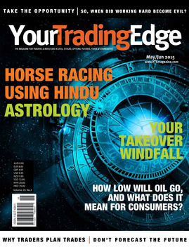 YourTradingEdge Magazine LOGO-APP點子