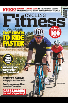 Cycling Fitness Magazine International LOGO-APP點子