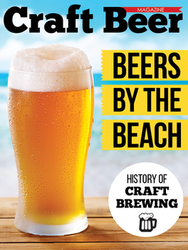 Craft Beer Magazine - The Ultimate Guide To Craft Beer LOGO-APP點子