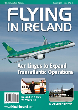 Flying In Ireland Magazine LOGO-APP點子