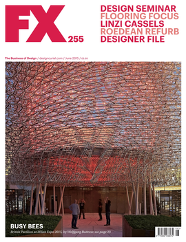 FX Design Magazine LOGO-APP點子