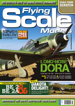 Flying Scale Models - The World's No.1 Radio Control Scale Aircraft Magazine LOGO-APP點子