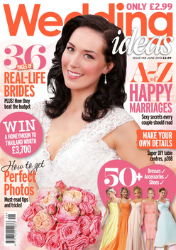 Wedding Ideas Magazine LOGO-APP點子