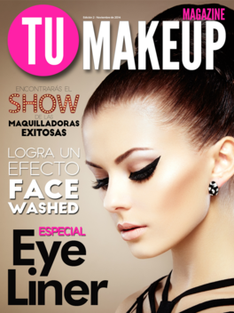 TuMakeUp Magazine LOGO-APP點子