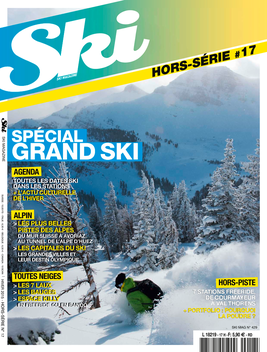 Ski Magazine LOGO-APP點子