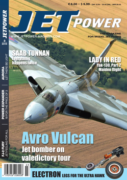 JETPOWER MAGAZINE – English Edition LOGO-APP點子