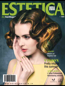 Estetica India LOGO-APP點子