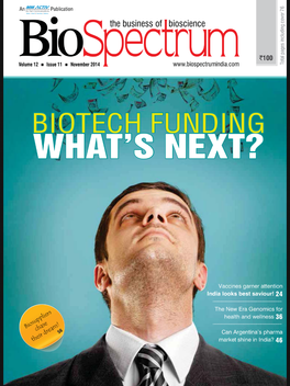 BioSpectrum India Magazine LOGO-APP點子