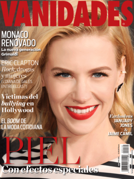 VANIDADES COLOMBIA Revista LOGO-APP點子