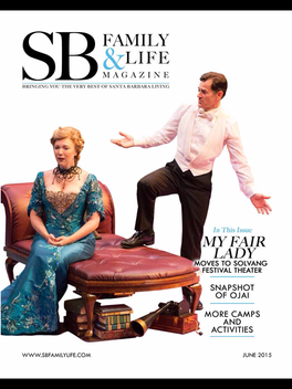 SB Family & Life Magazine LOGO-APP點子