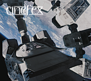 Cinefex LOGO-APP點子