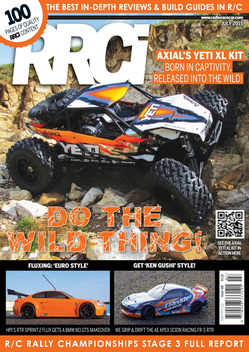 Radio Race Car - The Worlds Best Radio Control Car Magazine LOGO-APP點子