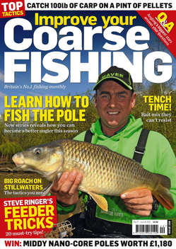 Improve Your Coarse Fishing Magazine LOGO-APP點子