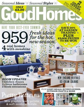 British Goodhomes – the kitchen, bedroom & interior decorating magazine LOGO-APP點子