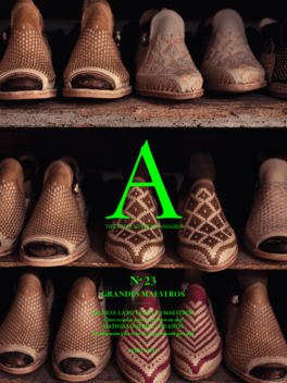 A the style guide by Andares LOGO-APP點子