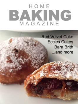 Baking Magazine LOGO-APP點子