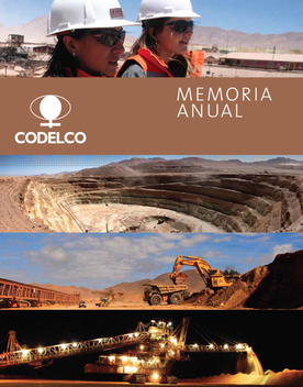 Memorias Codelco LOGO-APP點子