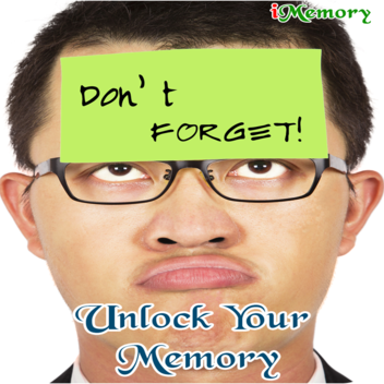 Unlock Your Memory - Interesting Facts LOGO-APP點子