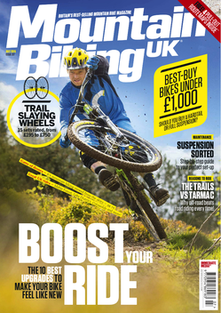 Mountain Biking UK: the best mountain bike magazine LOGO-APP點子