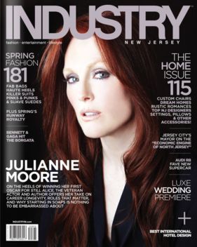 Industry Magazine LOGO-APP點子