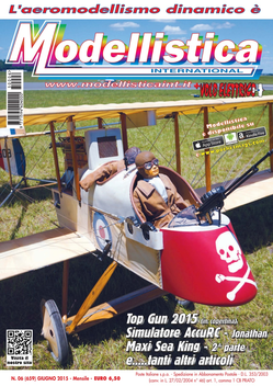 Modellistica International - La Piu Autorevole Rivista Italiana Di Aeromodellismo! LOGO-APP點子