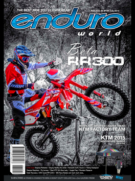 Enduro World Magazine LOGO-APP點子