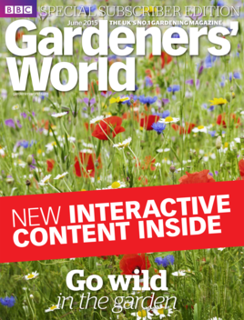 BBC Gardeners’ World Magazine – garden advice and plant inspiration from TV gardening experts LOGO-APP點子