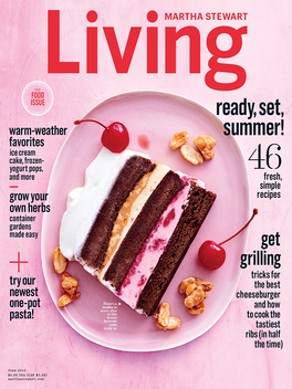 Martha Stewart Living Magazine for iPad LOGO-APP點子