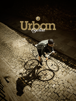 Urban Cyclist: the bike culture magazine for the city rider LOGO-APP點子