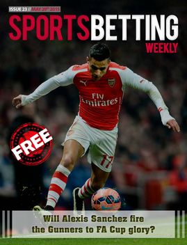 Sports Betting Weekly - Your guide to getting the best betting tips on football, rugby, golf and more LOGO-APP點子