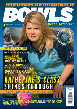 Bowls International - The World's Number One Bowling Magazine and Home of the Hot Shots Club LOGO-APP點子