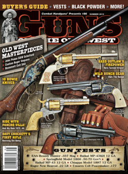 Guns of the Old West HD LOGO-APP點子