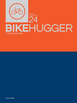 Bike Hugger LOGO-APP點子