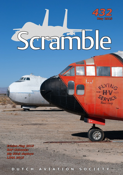 Scramble Magazine LOGO-APP點子