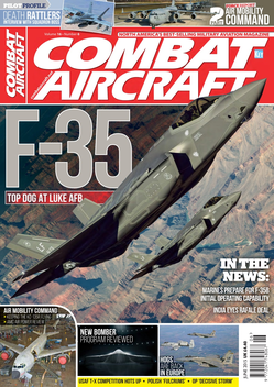 Combat Aircraft Monthly – The World’s Favourite Military Aviation Magazine LOGO-APP點子