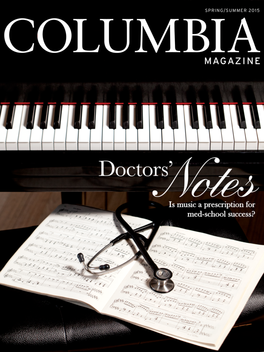 Columbia Magazine LOGO-APP點子