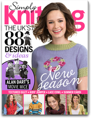 Simply Knitting: the best knitting magazine for patterns and designs LOGO-APP點子