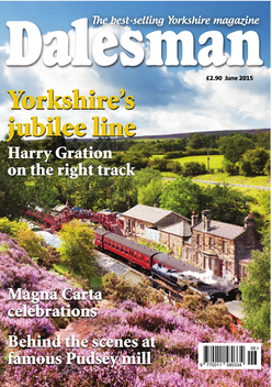 Dalesman, Yorkshire’s Favourite Magazine LOGO-APP點子