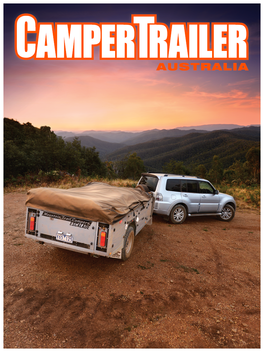 Camper Trailer Australia LOGO-APP點子