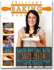Brilliant Baking Magazine - Practical Tips, Recipes and Advice from Experts and Fellow Bakers for Easy and Healthy Cake and Bread Making Success 生活 App LOGO-APP開箱王