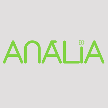 Revista Anália LOGO-APP點子