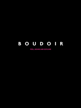 Boudoir Magazine LOGO-APP點子